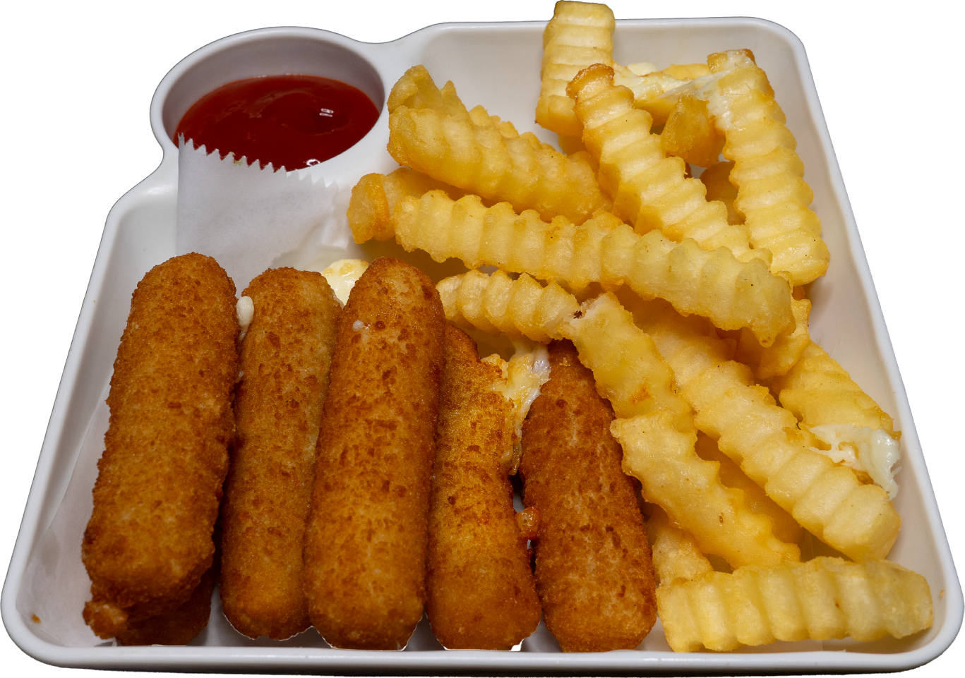 Mozzarella Sticks